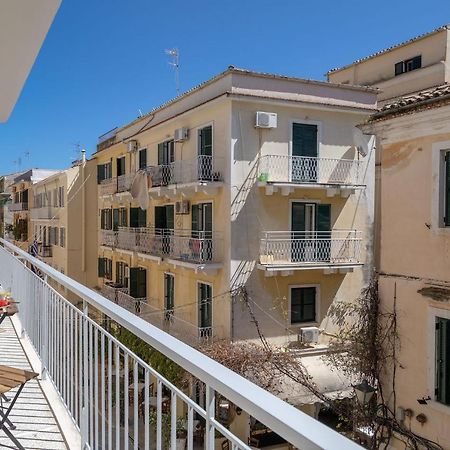 Callisto Apartment Corfu Corfu  Esterno foto