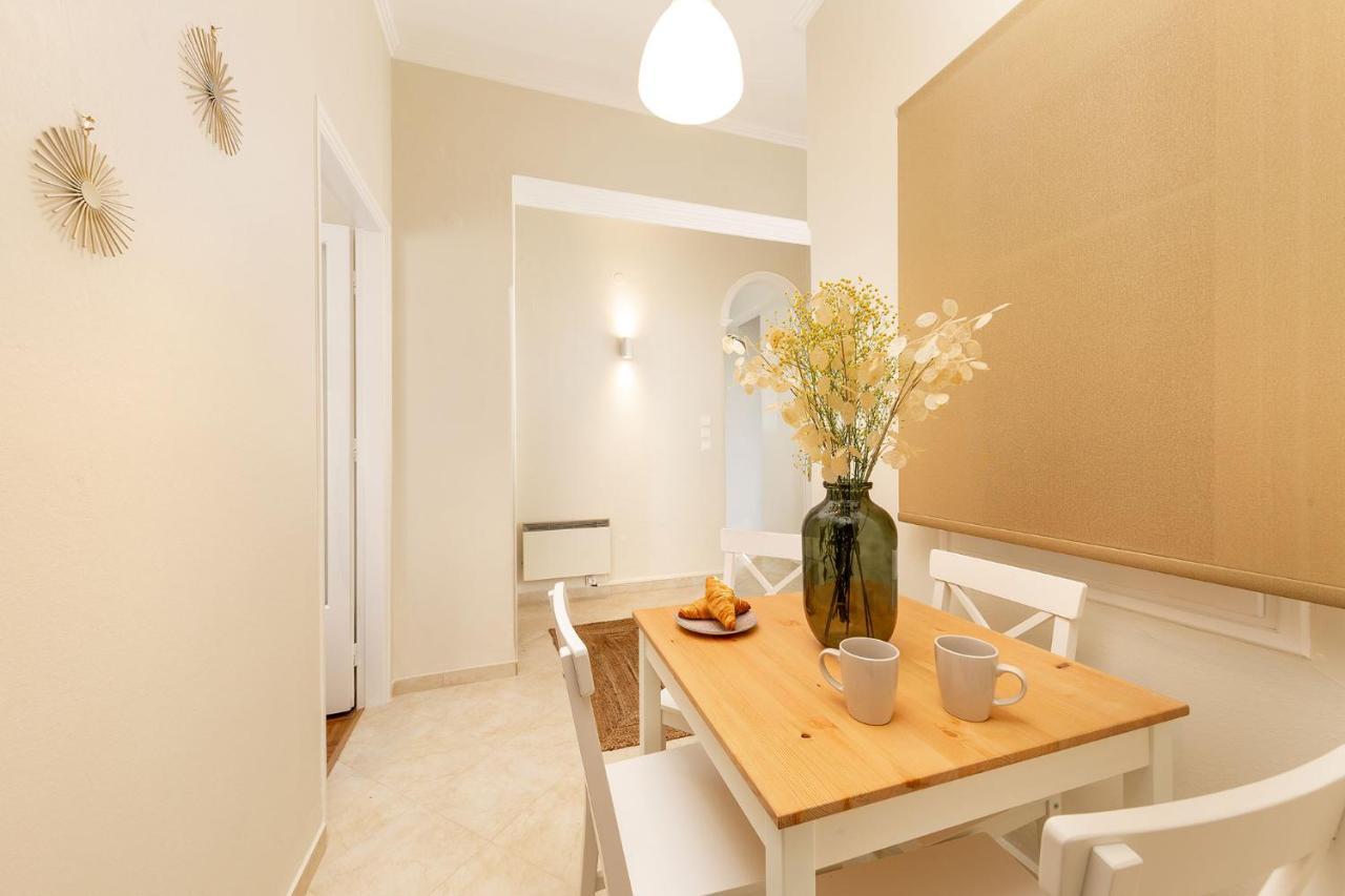 Callisto Apartment Corfu Corfu  Esterno foto