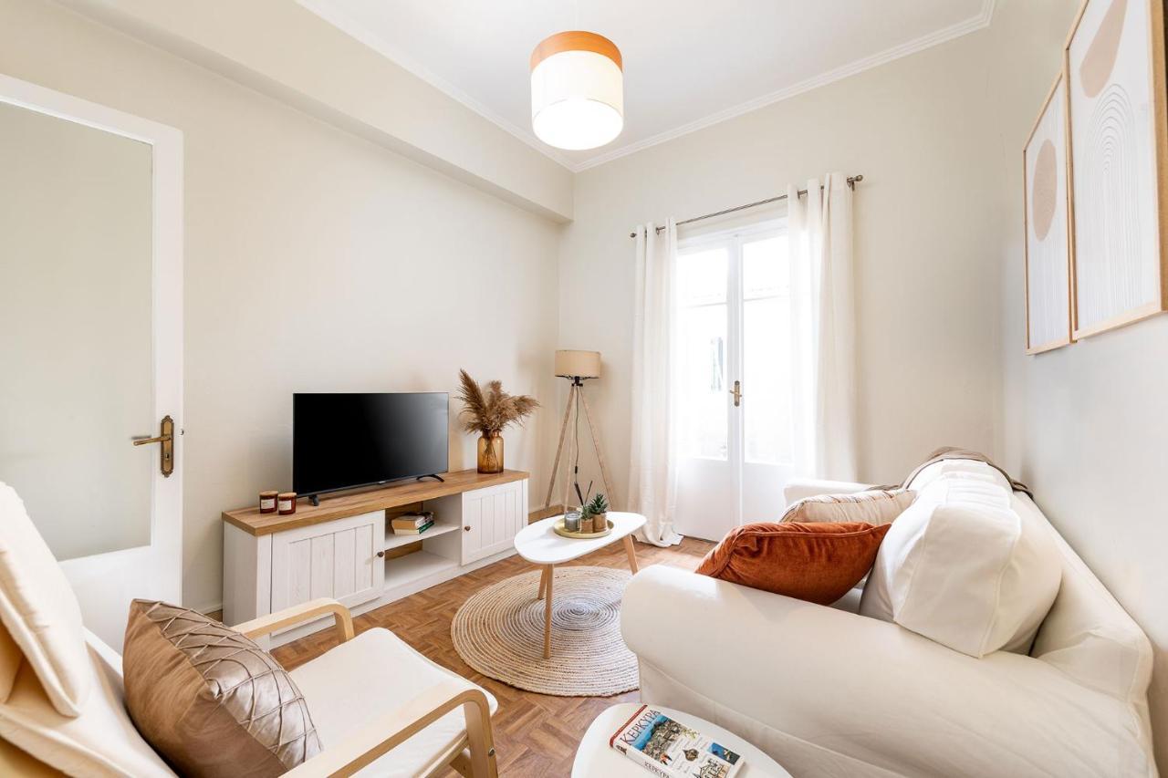 Callisto Apartment Corfu Corfu  Esterno foto