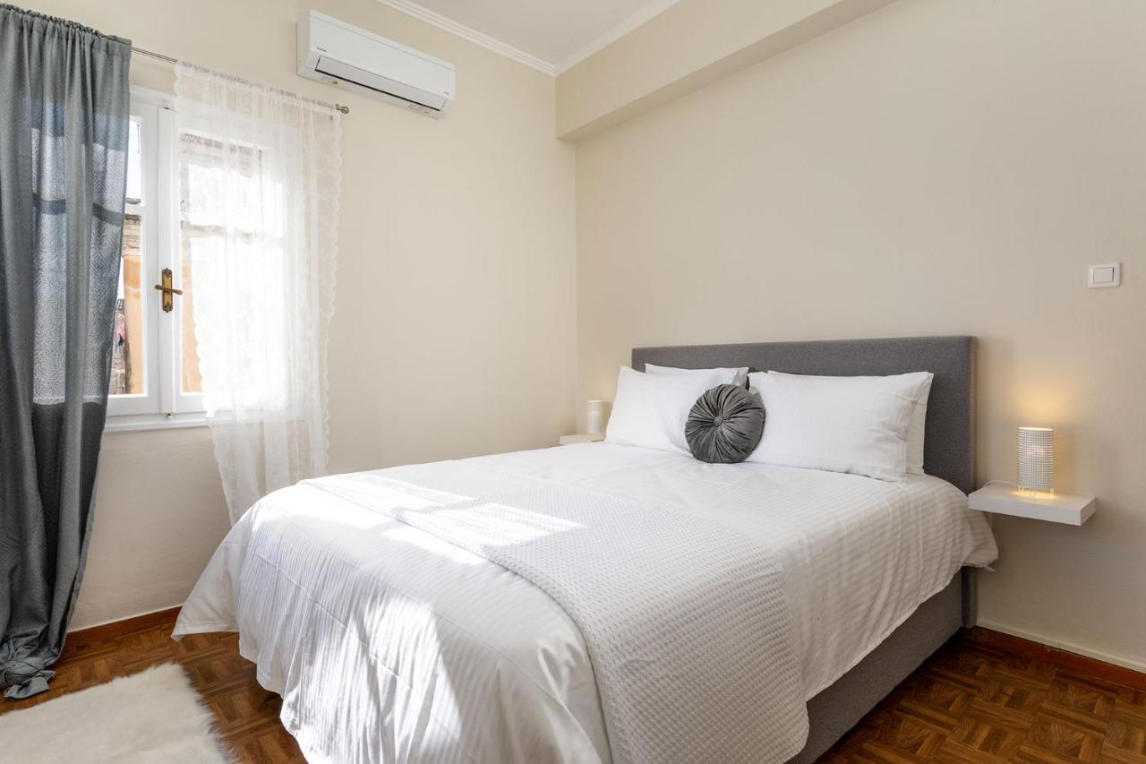 Callisto Apartment Corfu Corfu  Esterno foto