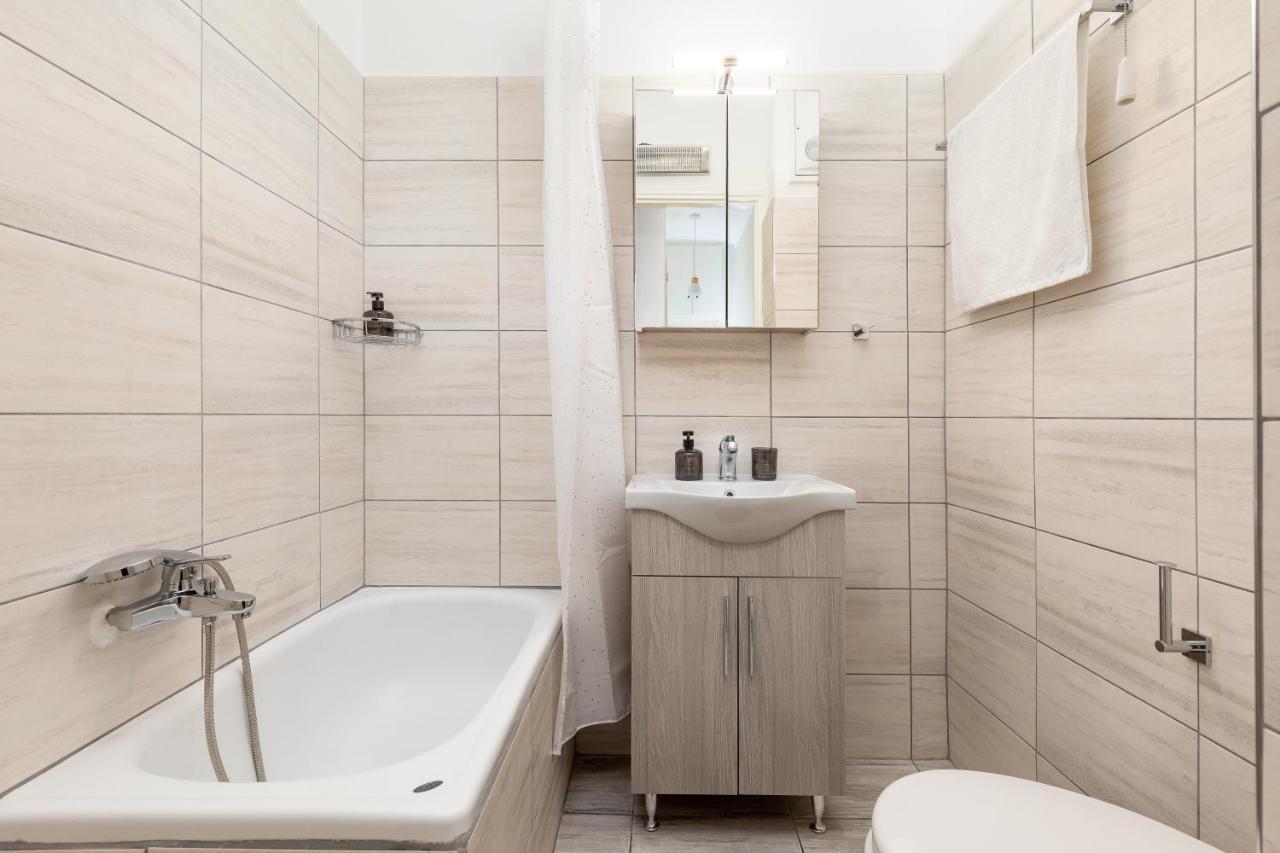 Callisto Apartment Corfu Corfu  Esterno foto