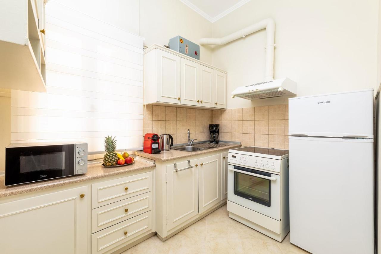 Callisto Apartment Corfu Corfu  Esterno foto