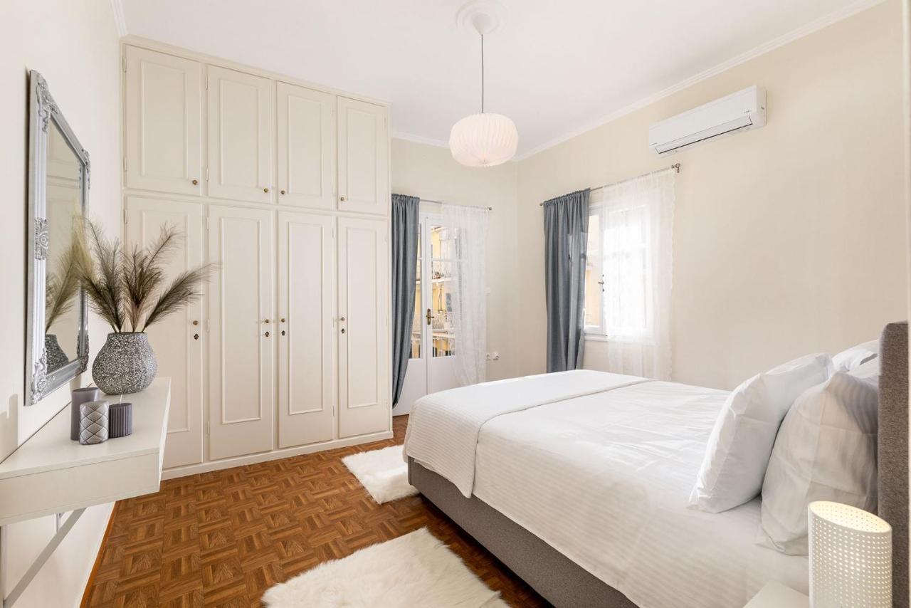 Callisto Apartment Corfu Corfu  Esterno foto