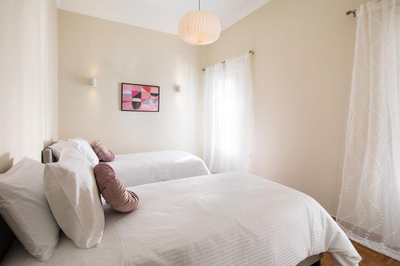 Callisto Apartment Corfu Corfu  Esterno foto