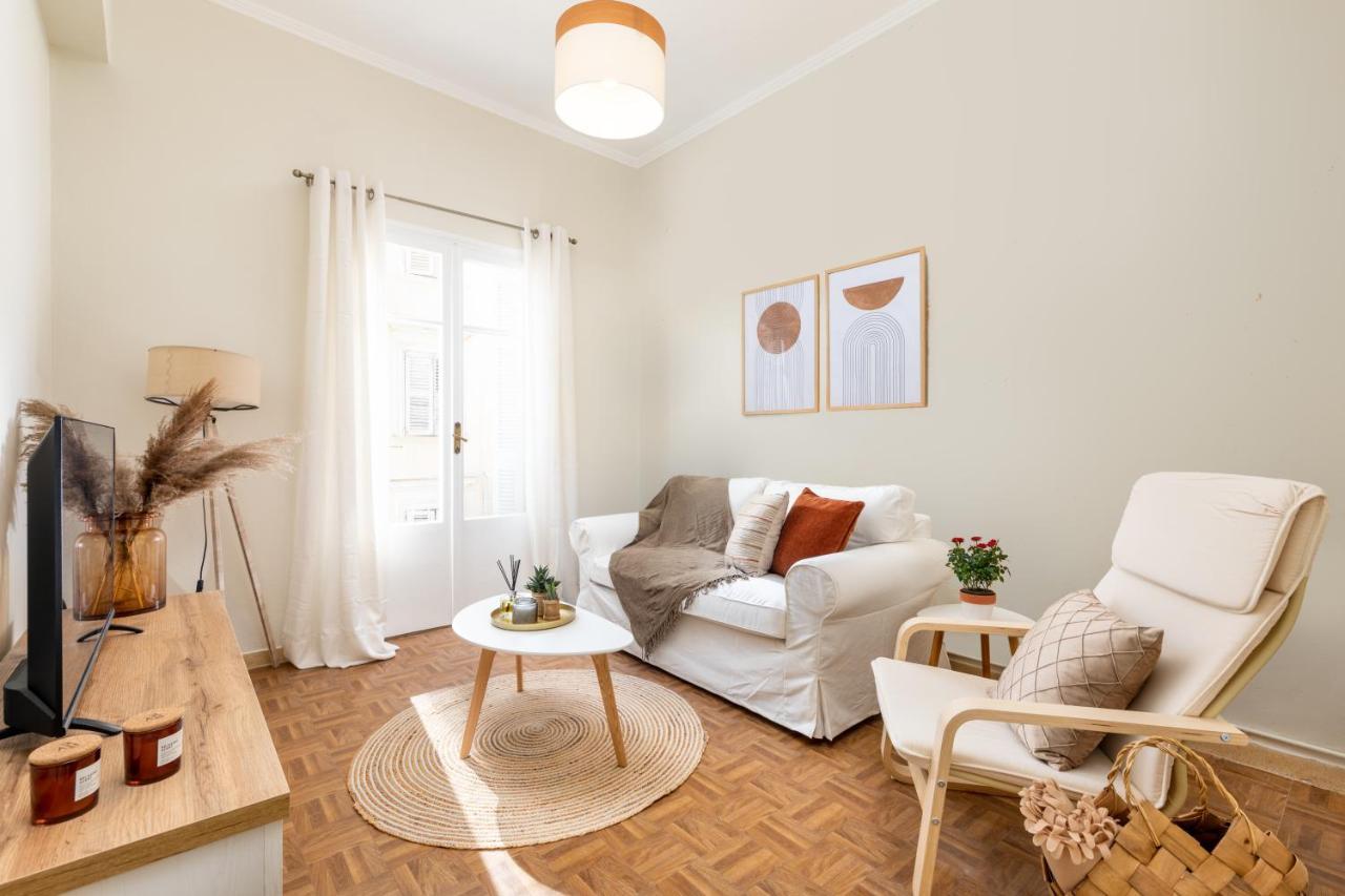 Callisto Apartment Corfu Corfu  Esterno foto