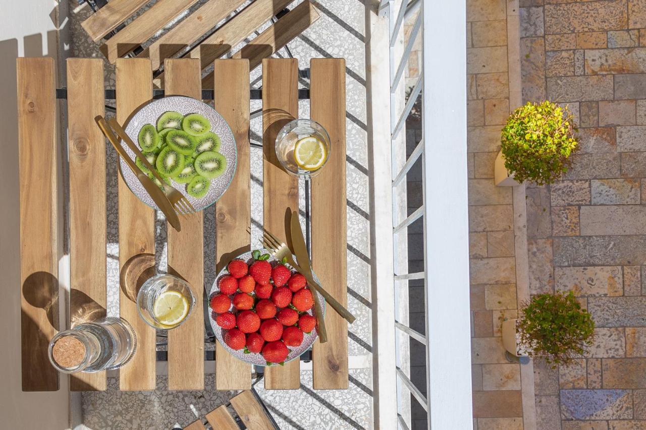 Callisto Apartment Corfu Corfu  Esterno foto