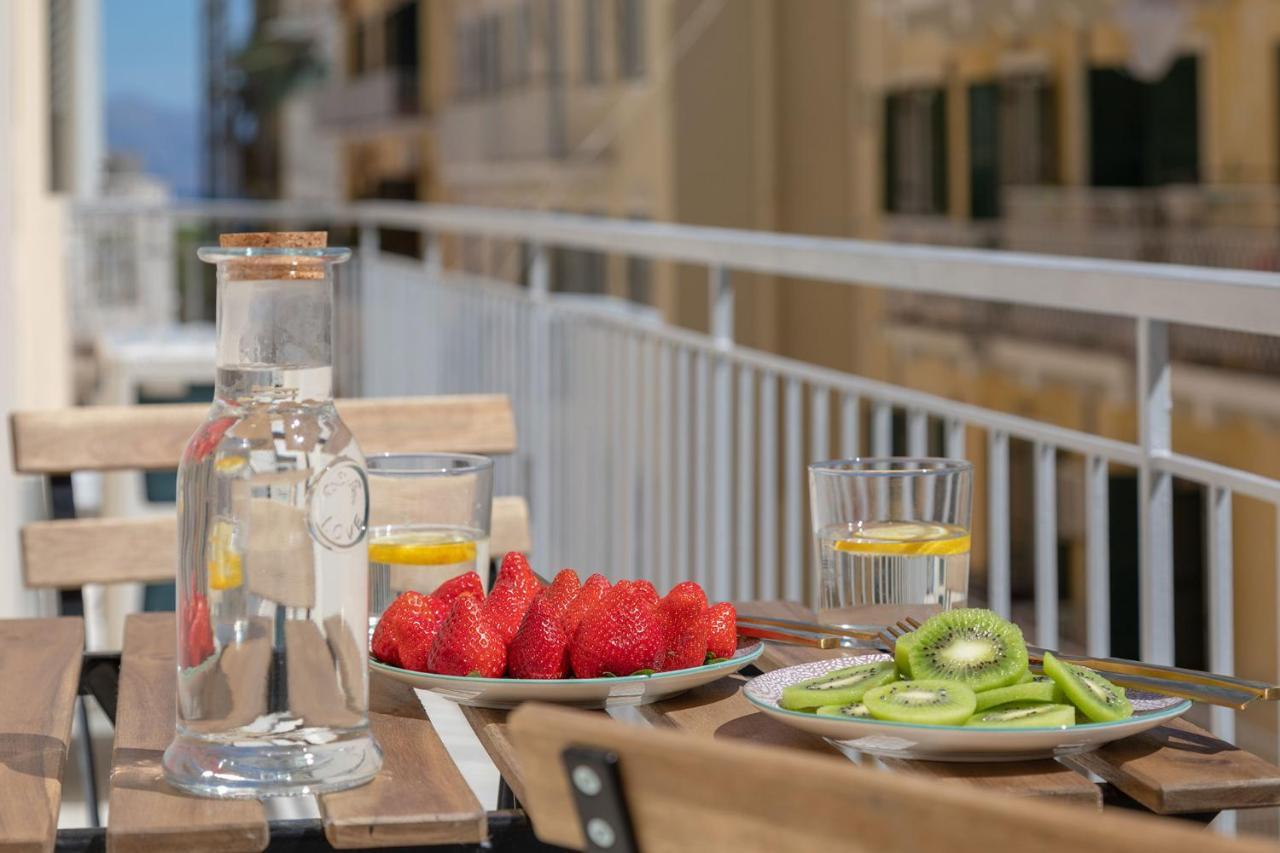 Callisto Apartment Corfu Corfu  Esterno foto